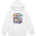 Booked For The Summer Women’s Book Lover Unisex Hoodie Booked For The Summer Women’s Book Lover Unisex Hoodie