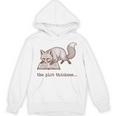 Bookish Fox Reading Fiction Novel Book Vintage Bookworms Unisex Hoodie Bookish Fox Reading Fiction Novel Book Vintage Bookworms Unisex Hoodie