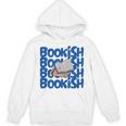 Bookish Fun Inspiring Women Reading Books Unisex Hoodie