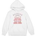 Bookish Girlie Coquette Bow Book Lover Pink Feminine Reader Unisex Hoodie Bookish Girlie Coquette Bow Book Lover Pink Feminine Reader Unisex Hoodie