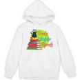 Books Before Bipeds Unisex Hoodie