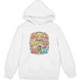 Books Coffee Repeat Cozy Reading Lifestyle Premium Tri-Blend Unisex Hoodie