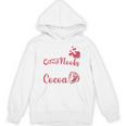 Books Cozy Nooks And Hot Cocoa Cute Fall Booklover Unisex Hoodie Books Cozy Nooks And Hot Cocoa Cute Fall Booklover Unisex Hoodie