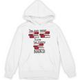 You Can Never Have Too Many Books Fan Avid Reader Bookaholic Unisex Hoodie