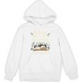 Books Helping Introverts Avoid Conversation Introvert Unisex Hoodie