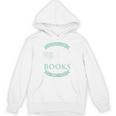 Books Loving Girl I Read Fairy Tale Bookaholic Idea T-Shirt Unisex Hoodie