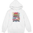 I Have Too Many Books Said No One Ever Reader Unisex Hoodie