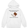Books And Reading Exciting Jungle Escape Unisex Hoodie