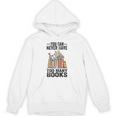 You Can Never Have Too Many Books Reading Lover Books Unisex Hoodie