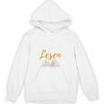 Books Saying Die Tut Nichts Die Will Nur Lesen Unisex Hoodie