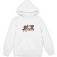 BOOKS AND SEWING QUILTING Quilting FOR MEN & WOMEN Unisex Hoodie