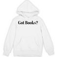 Got Books Unisex Hoodie