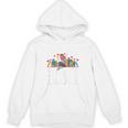Bookworm Book Just A Girl Who Loves Books Unisex Hoodie
