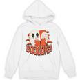 BOOOOKS Halloween Author Reading Of History Books Unisex Hoodie