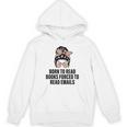 Born To Read Books Forced To Read Emails Messy Bun Reading Unisex Hoodie Born To Read Books Forced To Read Emails Messy Bun Reading Unisex Hoodie