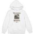 Bronte Novel Wuthering Heights Moorland Gothic Book Cover Unisex Hoodie