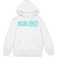 BSBL SZN Baseball Season Game Day Boys Girls Youth Premium Tri-Blend Unisex Hoodie BSBL SZN Baseball Season Game Day Boys Girls Youth Premium Tri-Blend Unisex Hoodie