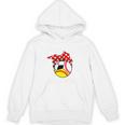 Busy Raising Ballers Baseball Softball Soccer Mom Premium Tri-Blend Unisex Hoodie