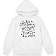 Buy Me Books And Tell Me I'm Pretty Unisex Hoodie Buy Me Books And Tell Me I'm Pretty Unisex Hoodie
