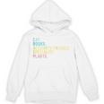 Cats Books Plants Accounts Payable Specialist Unisex Hoodie