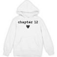 Chapter 12 Book Lovers Readers & Authors 12th Birthday Unisex Hoodie Chapter 12 Book Lovers Readers & Authors 12th Birthday Unisex Hoodie