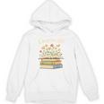 Chapter 20 Turning 20 Years Old Floral Book Premium Tri-Blend Unisex Hoodie Chapter 20 Turning 20 Years Old Floral Book Premium Tri-Blend Unisex Hoodie