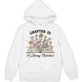 Chapter 75 A Literary Milestone 75th Birthday Book Lovers Unisex Hoodie Chapter 75 A Literary Milestone 75th Birthday Book Lovers Unisex Hoodie