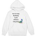 Cheshire Cat Alice In Wonderland Costume Book Quote Unisex Hoodie