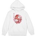Chinese New Year 2026 Year Of The Horse Raglan Baseball Tee Unisex Hoodie Chinese New Year 2026 Year Of The Horse Raglan Baseball Tee Unisex Hoodie