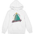 Christmas Book Read Reading Present Santa Claus Unisex Hoodie