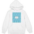 Classic Sky Blue Composition Book School Book Teachers Unisex Hoodie Classic Sky Blue Composition Book School Book Teachers Unisex Hoodie