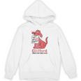 Clifford The Big Red Dog Let's Read Together Vintage Book Unisex Hoodie