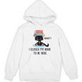 I Closed My Book To Be Here Cat What Cat Books Lovers Unisex Hoodie I Closed My Book To Be Here Cat What Cat Books Lovers Unisex Hoodie