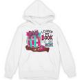 I Closed My Book To Be Here Fall Pumpkin Unisex Hoodie