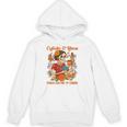 Coffee & Reading Book Lover Mexican Latina Cafecito & Libros Unisex Hoodie