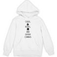 Coffee Books And Oxford Commas Reading T-Shirt Unisex Hoodie Coffee Books And Oxford Commas Reading T-Shirt Unisex Hoodie