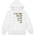 Cool Africa Education Is Freedom Library Book Unisex Hoodie