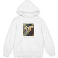 All The Cool Kids Are Reading Book Lovers Book Nerds Unisex Hoodie