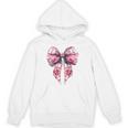 Coquette Bow Bookworm Book Reader Reading Books Pattern Girl Unisex Hoodie Coquette Bow Bookworm Book Reader Reading Books Pattern Girl Unisex Hoodie