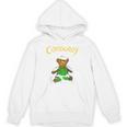 Corduroy Teddy Bear In The Snow Christmas Children's Book Unisex Hoodie
