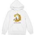 Cozy Halloween Coloring Book Adult Coloring Unisex Hoodie Cozy Halloween Coloring Book Adult Coloring Unisex Hoodie