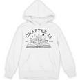 Cute 14th Birthday Chapter 14 Est 2012 Wildflower Book Lover Unisex Hoodie Cute 14th Birthday Chapter 14 Est 2012 Wildflower Book Lover Unisex Hoodie