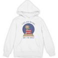 Cute CATS AND BOOKS ARE THE BEST SNOW GLOBE Unisex Hoodie