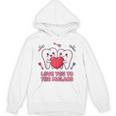 Cute Dentist Valentine Love You To The Molars Teeth Pun Raglan Baseball Tee Unisex Hoodie Cute Dentist Valentine Love You To The Molars Teeth Pun Raglan Baseball Tee Unisex Hoodie