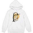Cute Ghost Reading Halloween Book Lovers Librarians Teachers Unisex Hoodie Cute Ghost Reading Halloween Book Lovers Librarians Teachers Unisex Hoodie