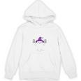 Cute Halloween Literacy Teacher Witch Reading Books Ghost Unisex Hoodie Cute Halloween Literacy Teacher Witch Reading Books Ghost Unisex Hoodie