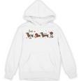 Dachshund Reading Books Cute Dog Lover Bookish Doxie Unisex Hoodie Dachshund Reading Books Cute Dog Lover Bookish Doxie Unisex Hoodie