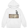 Dark Academia Aesthetic Raven Crow Soft Grunge Books Unisex Hoodie