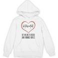 Dark Romance Lover Women Introvert Antisocial Book Club Unisex Hoodie