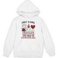 Dark Romance Merch Women STFUATTDLAGG Spicy Book Lover Unisex Hoodie